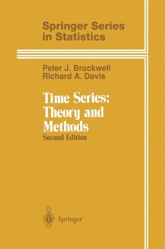 Time Series: Theory and Methods, 2nd Edition (Springer Series in Statistics)
