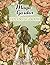 Magic Garden Coloring book:...