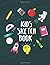 Kids Sketch Book ,Big Dream...
