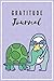 Gratitude Journal: Cute Slo...