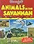 Animals In The Savannah