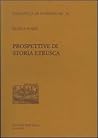 Prospettive di storia etrusca (Biblioteca di Athenaeum)