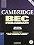 CAMBRIDGE BEC PRELIMINARY S...