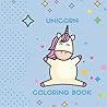 Unicorn: Coloring Book