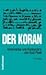 Der Koran by Rudi Paret