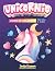 Unicornio libro para colore...