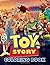 Toy Story Coloring Book: Ki...