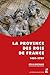 La Provence des rois de France: 1481-1789 (Le temps de l’histoire) (French Edition)