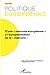 D'une mémoire européenne" à l'européanisation de la "mémoire"" by Sarah Gensburger