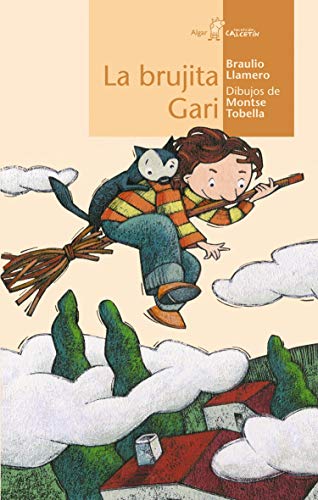 La brujita Gari (Paperback)