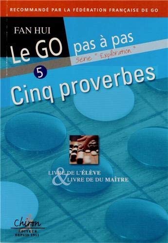 Cinq proverbes - livre de l'élève & livre du maître (Paperback)
