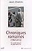 Chroniques romaines (1962-2...