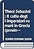 Theoi Sebastoi - il culto degli imperatori romani in Grecia, Provincia Achaia, nel secondo secolo D.C.