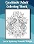Gratitude Coloring Book for...