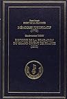 Mémoire justificatif - 1773