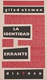 La identidad errante: la identidad judía a examen