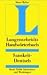 Langenscheidts Handwörterbu...