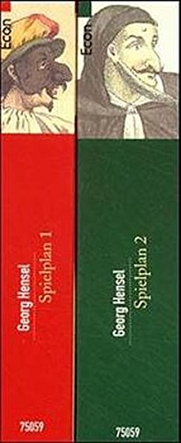 Spielplan. Schauspielführer von der Antike bis zur Gegenwart. (Paperback)