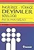 İngilizce - Türkçe Deyimler...
