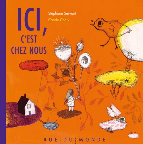 ICI, C'EST CHEZ NOUS (Hardcover)
