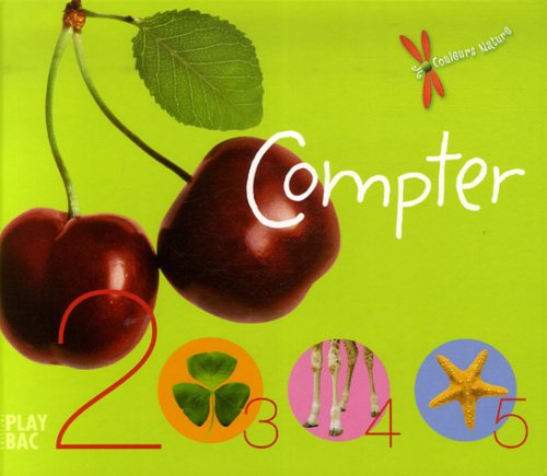 Couleurs nature - Compter (P.BAC ABANDON)