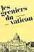 Les greniers du Vatican