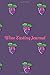 Wine Tasting Journal: Blank...