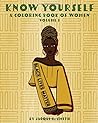 Know Yourself A Coloring Book of Women Volume 3