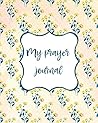 My prayer journal