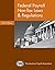Federal Payroll Non-Tax Laws & Regulations