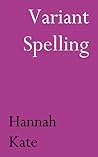 Variant Spelling