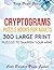 Cryptograms Puzzle Books Fo...
