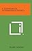 A Textbook of Intermediate Physics
