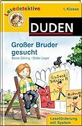 Lesedetektive 1. Klasse: Großer Bruder gesucht