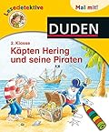 Lesedetektive 2. Klasse: Käpten Hering und seine Piraten
