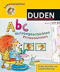 Lesedetektive: Abc-Vorlesegeschichten - Prinzessinnen