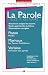 La Parole by Collectif