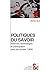 Politiques du savoir by Mathieu Quet