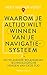 Waarom je altijd wilt winne...