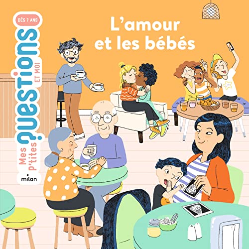 L'amour et les bébés (Hardcover)