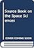 Sourcebook on the Space Sci...