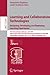 Learning and Collaboration Technologies. Designing, Developing and Deploying Learning Experiences (Information Systems and Applications, incl. Internet/Web, and HCI)