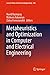 Metaheuristics and Optimization in Computer and Electrical En... by Navid Razmjooy