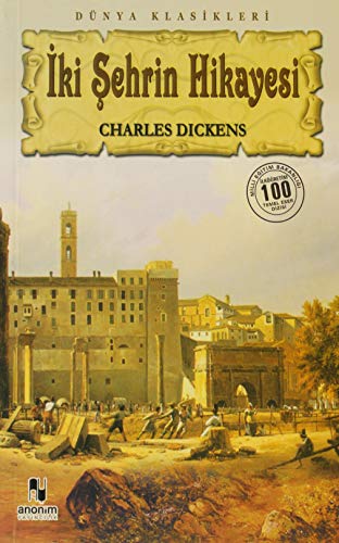 İki Şehrin Hikayesi (Paperback)