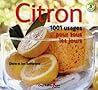 Citron : 1001 usages pour tous les jours