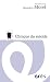 Clinique du suicide (HORS C...
