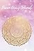 Dream Diary Journal: Dream Journal Notebook with Guided Prompts for Women and Girls to Record, Reflect on and Interpret Dreams Gold mandala pink and ... background (Guided Dream Diaries for Women)