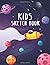 Space Galaxy Sketch book fo...