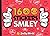1600 stickers Smiley numéro...