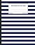 Composition Notebook: Wide ...